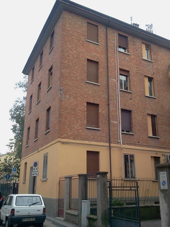 Farolfi Apartments Passarotti Bologna Eksteriør billede