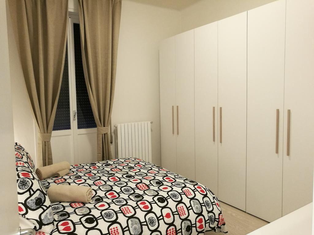 Farolfi Apartments Passarotti Bologna Eksteriør billede